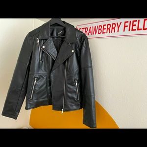 Collection B Leather Jacket